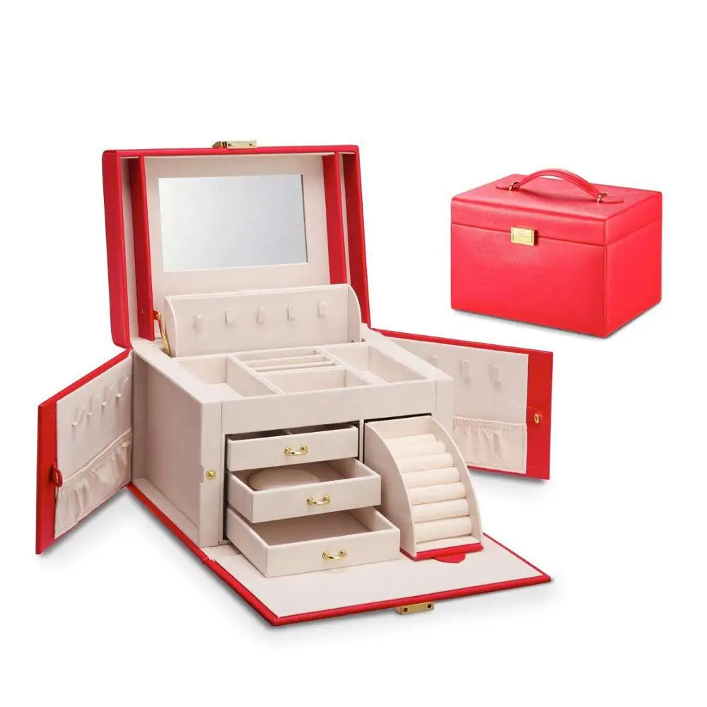 Großhandel große schubladenbox holz Kaufen Sie die besten große