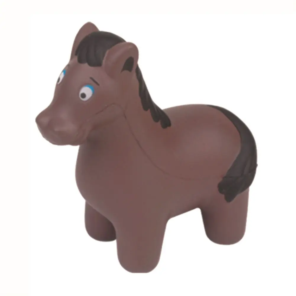 horse stress ball