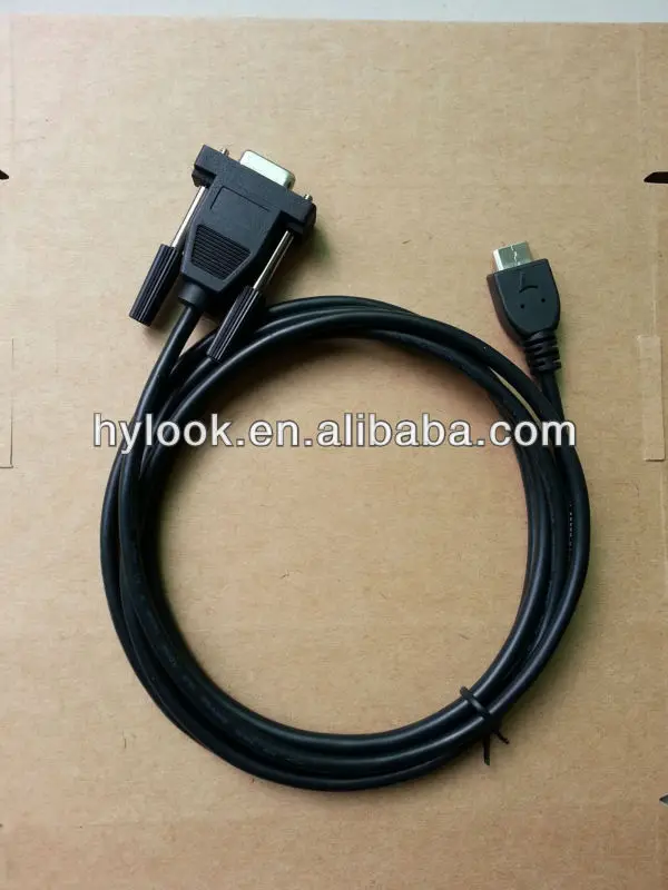 VERIFONE VX680 PROGRAMMING CABLES PC CABLE 26264-05 RS232 DONGLE 24122-01-R 