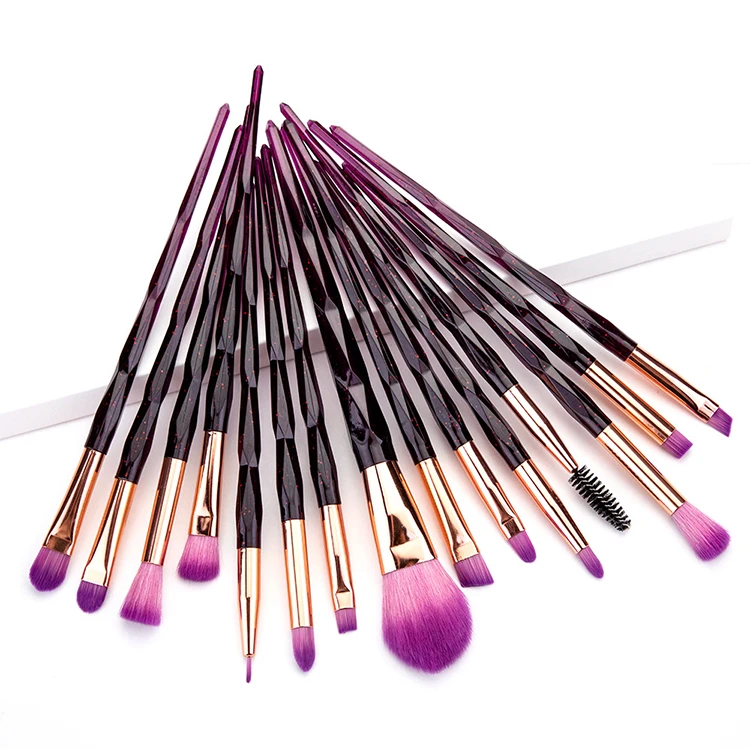 

High Quality Professional Private Label Makeup Brushes Set