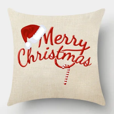 Venta al por mayor patrones para cojines navideños Compre Venta al por mayor decoracion de cojines navideños Compre