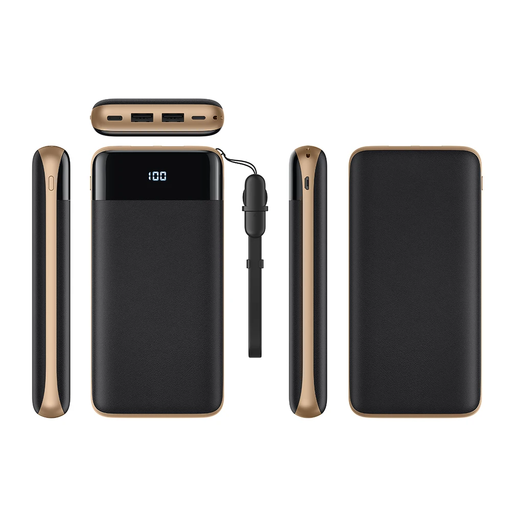 2020 NEW Trending Product QC3.0 PD18W Power Bank 20000mAh power bank - ANKUX.COM