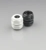 M Type Plastic Cable Flat Insert 2 Holes Cable Gland