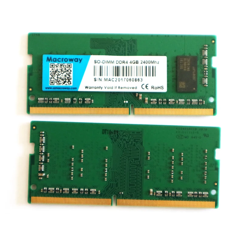 メモリー RAMMAX LO-DIMM DDR4 2400 16GB ddr4-2400 16gb」の人気商品