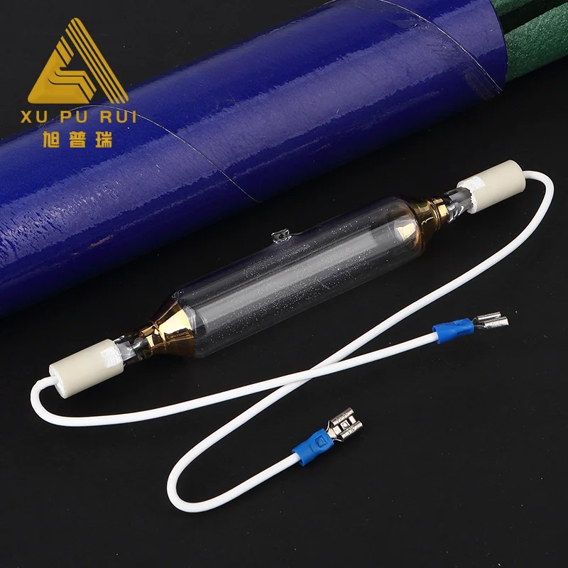 3kw uv mercury lamp for Drying uv glue Equipment