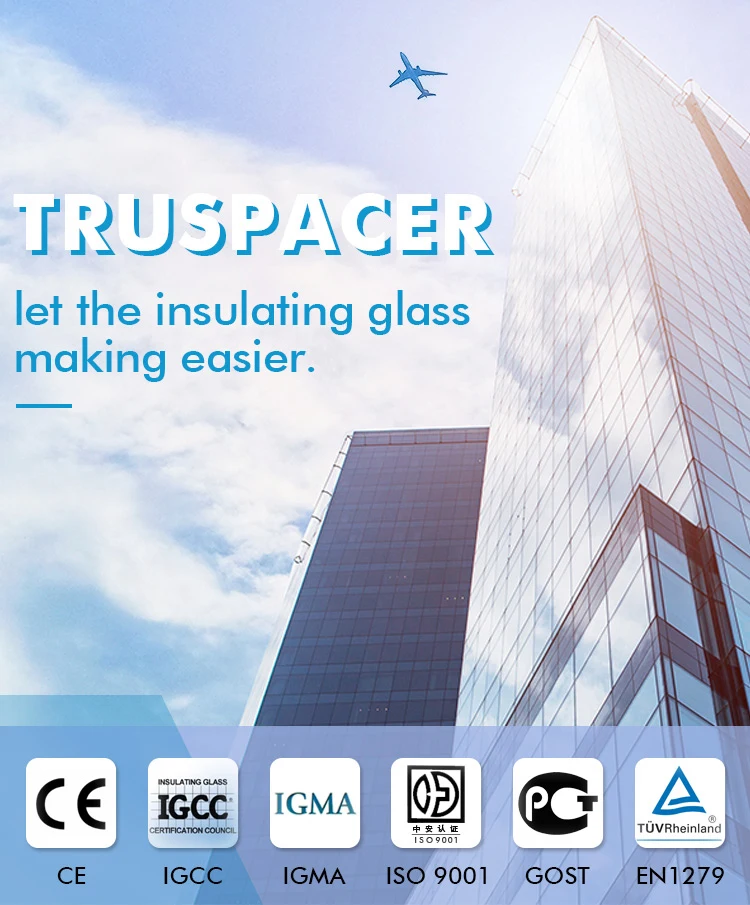 Truspacer Warm Edge Spacer