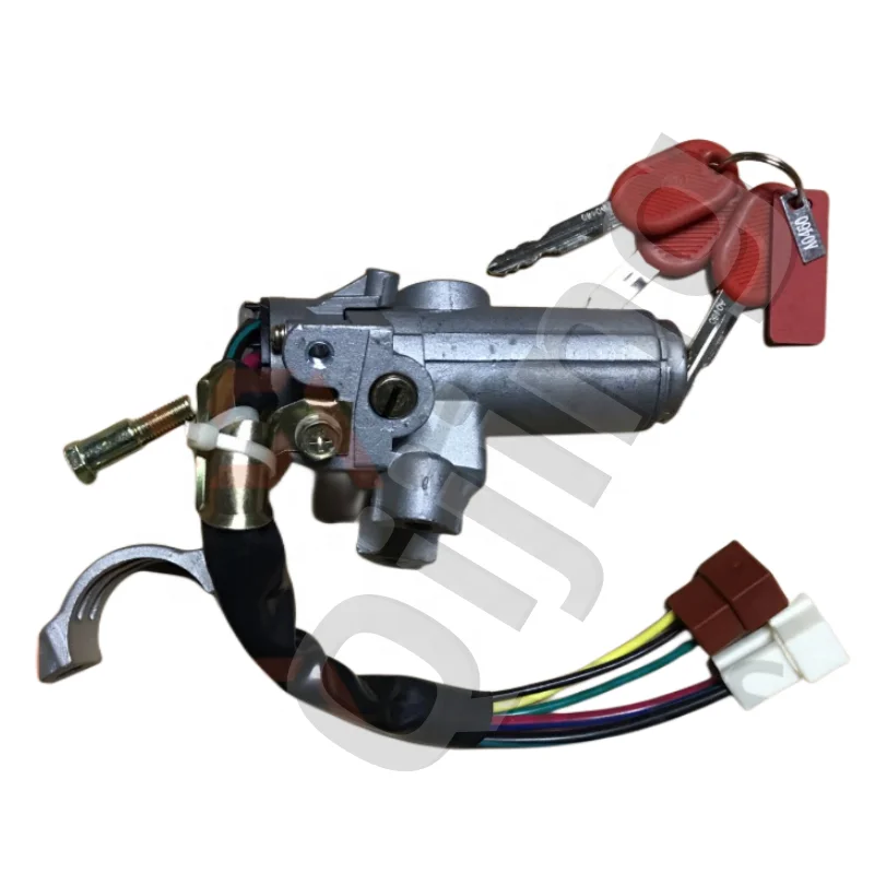 Handle Ignition Starter Switch Assy Pw4c Dd3774030 P11300000575 For Zoomlion Truck Crane Buy