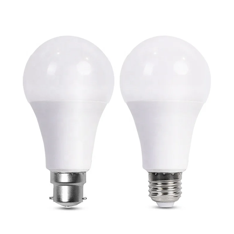 High Quality Factory Price 3W 5W 7W 9W 12W 15W 18W 25W E27 B22 Energy Saving Cheap LED Bulb Light