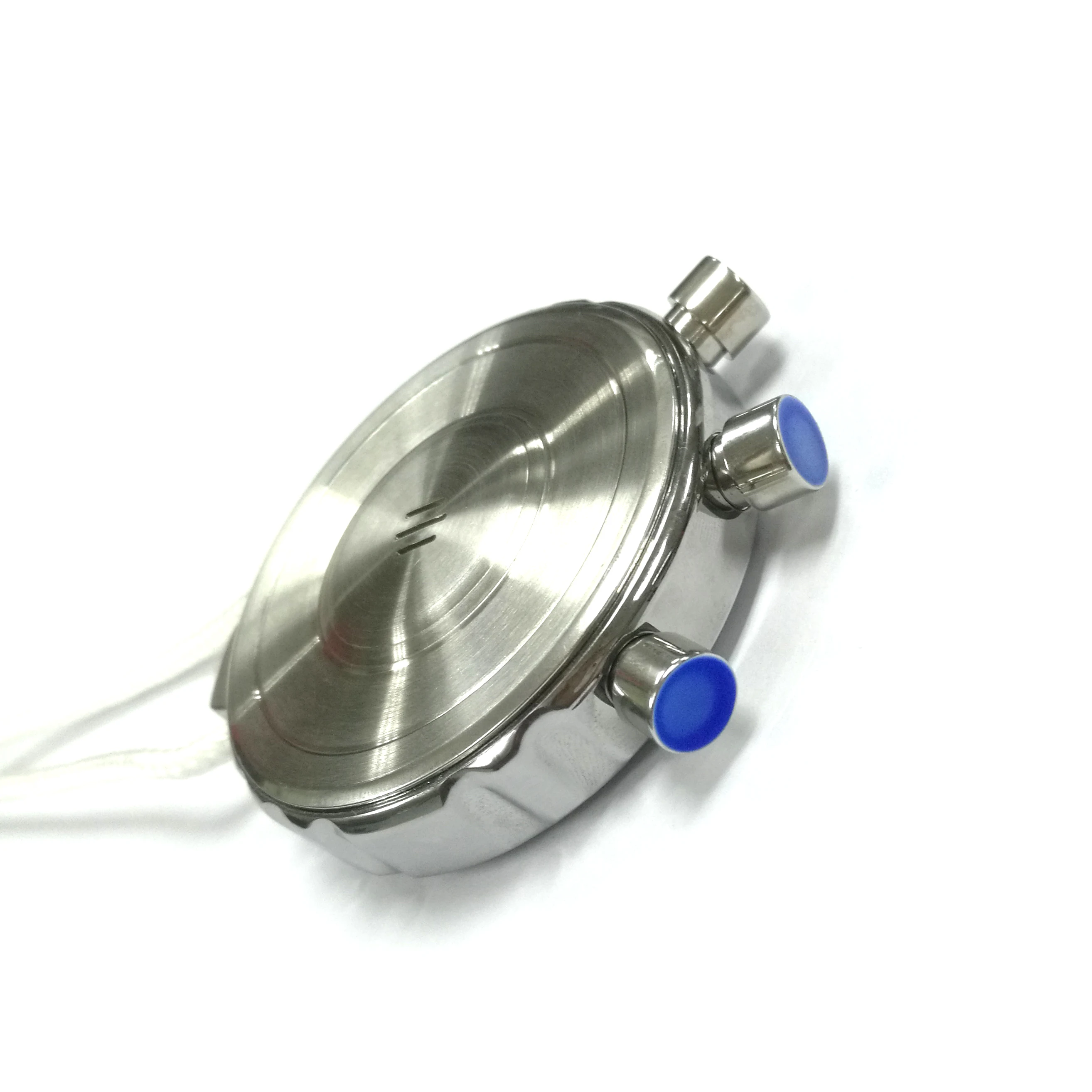 High quality top quality metal digital electronic sports stopwatch fashion professional running stop watch