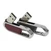 Real full capacity metal Hanging Buckle usb flash keychain pen drive carabiner 4GB 8GB 16GB 32GB pendrive memory U stick disk