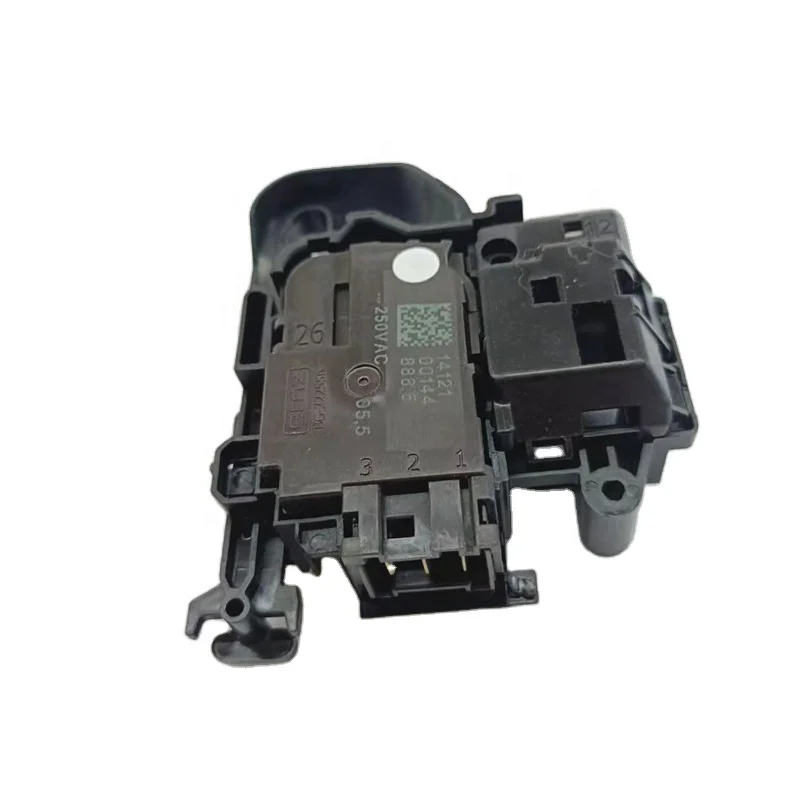 BG-222556 Original Washing Machine Door Switch - Durable Lock for