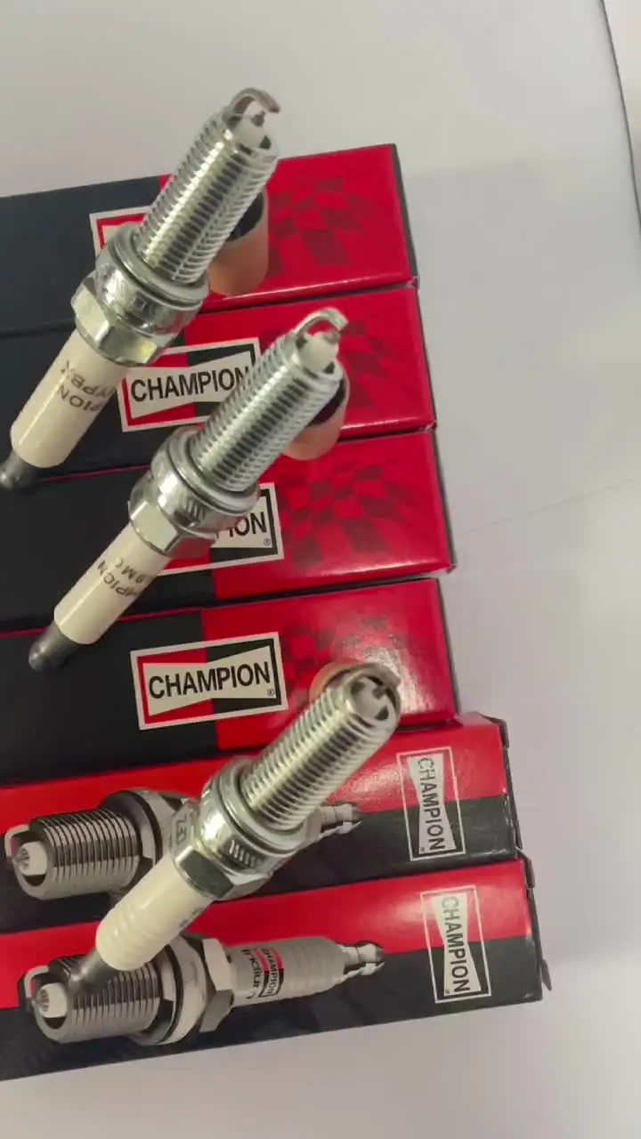Champion Spark Plug 9407 Pajero Io 4g93 volvo V40 T5 Spark Plugs