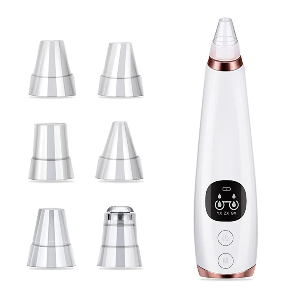 Teenager Korean Uk Blackhead Removal Electric Facial Skin Care Pore