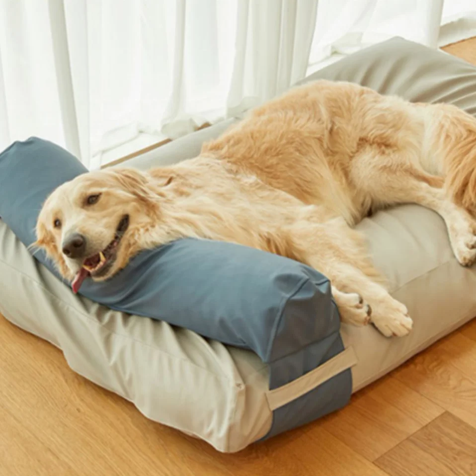 Customizable Pet Litter Dog Bed Can Be Dismantled To Wash Large,Small