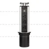 Australia office furniture Power Unit Desktop 3-Outlets Sockets extension sockets