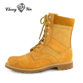 lace up rubber work boots