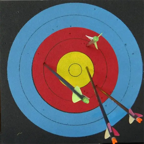 High Density Targe,Pe Foam Archery Shooting Target Board For Kids Buy