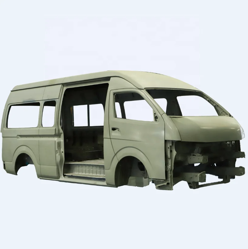 Ckd Skd 7-19 Seats Golden Dragon Mini Bus Golden Dragon Microbus Foton