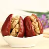 Leisure Snacks Jujube Red Dates Clamp Walnut