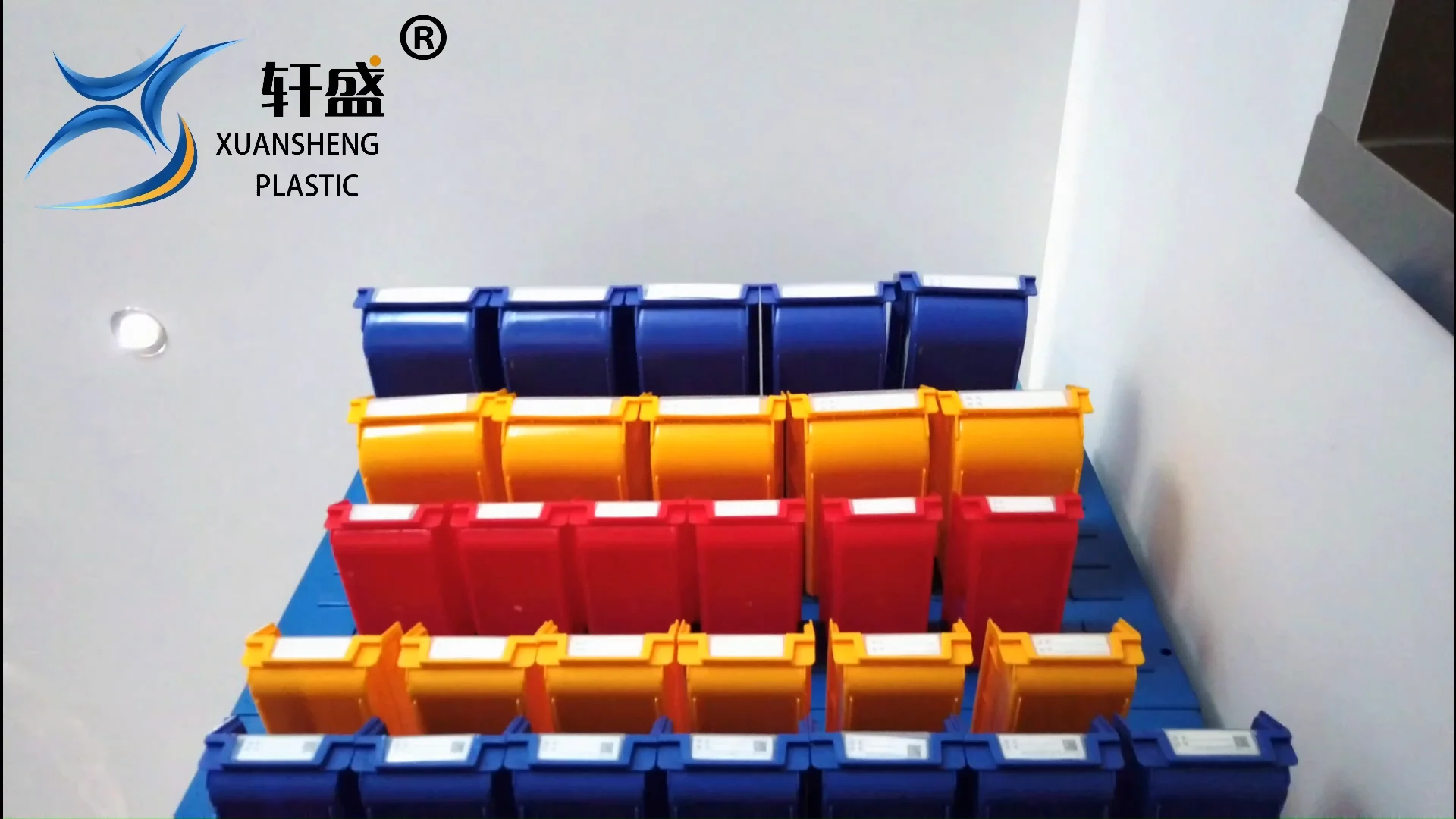 Warehouse Plastic Storage Box Spare Parts Bin With Good Quality Buy