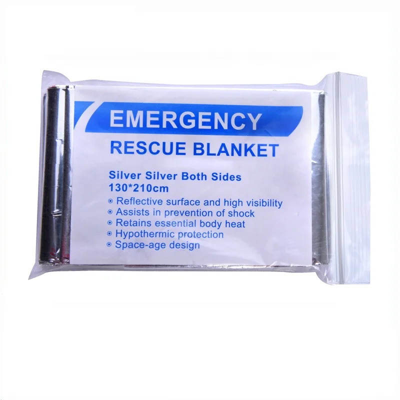 Emergency blanket