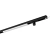 Adjustable Track Lighting Kit, Ceiling spot light led linear light magnetic track for Living Room, Kitchen, Utility Room (Black
