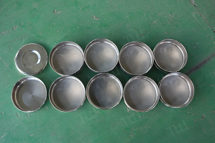 ss304 Material cement standard test sieve