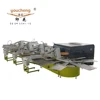 Multi-color 6 Color Digital Printing Machine for Fabric