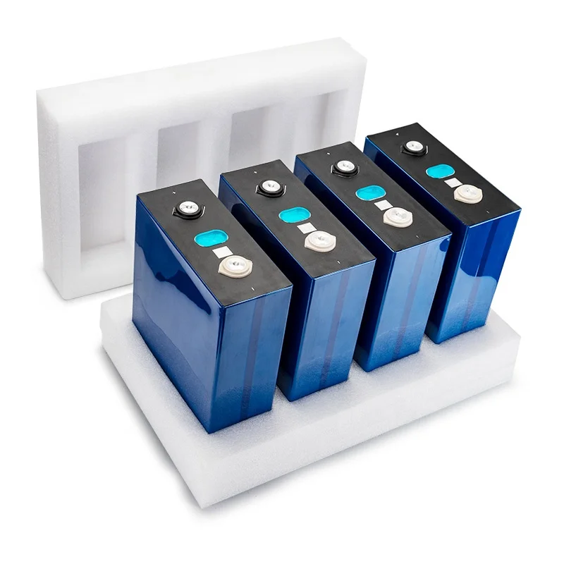 

LiFePO4 280AH cell,4 Pieces, Blue
