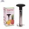 Stainless Steel Pineapple Corer Slicer Peeler Upgraded, Reinforced, Thicker Blade for Diced Fruit Rings All in One Pineapple
