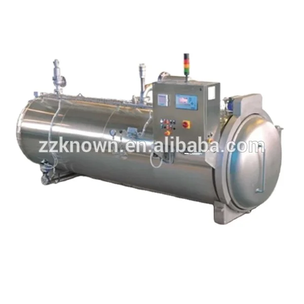 industrial bottle sterilizer