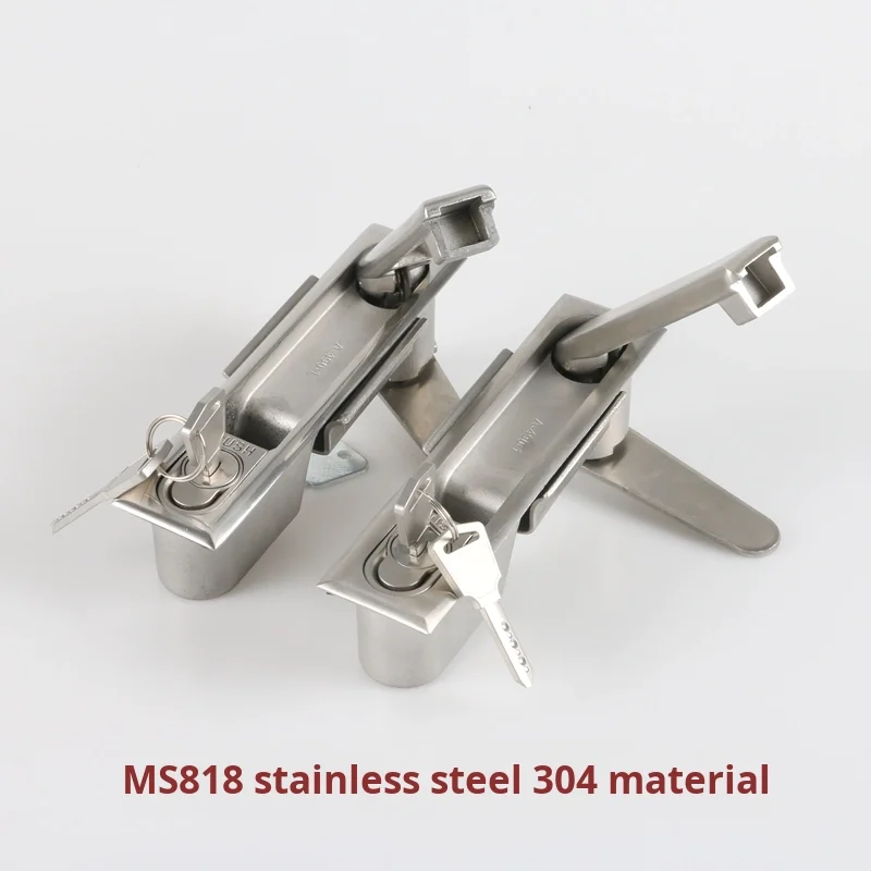 MS818 MS490 Electric Cabinet Lock Machine High-Low Voltage Switch Door Lock Aluminum Profile for Cabinets Electrical supplier