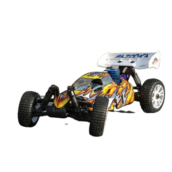 Hsp Gas Powered Rc Car Toys Rc Gas Buggy 1/8 With Petrol Engine Buy