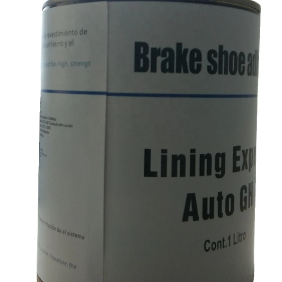 Brake Shoe Adhesive Lining Expert Auto Gh Glue Phenol Glue High
