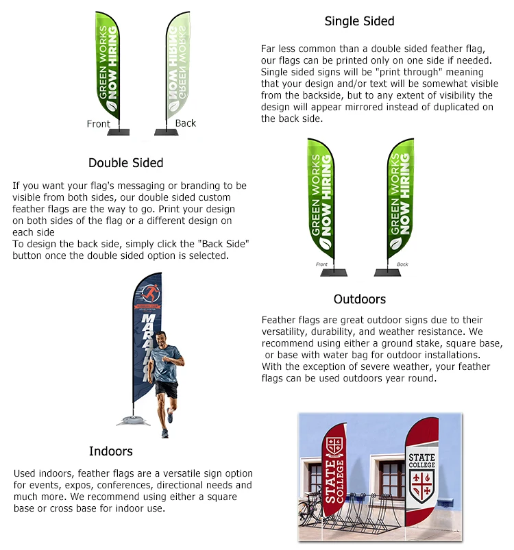 Option flags