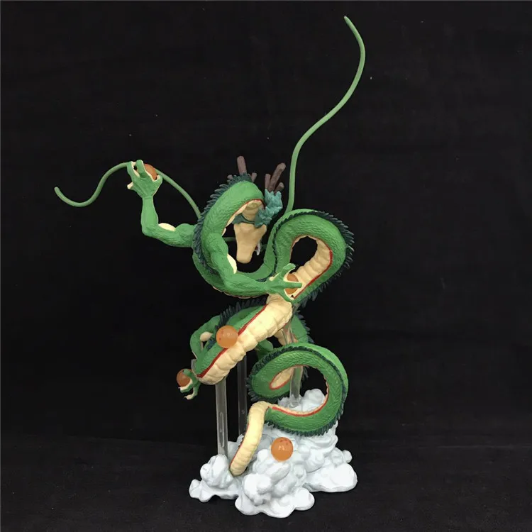 21cm Anime Dbz Super Saiyan Shenron Action Figure Creator X Shenlong ...