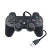 Factory Price Wired Game Controller Joystick Gamepad Joypad for PS3/PC