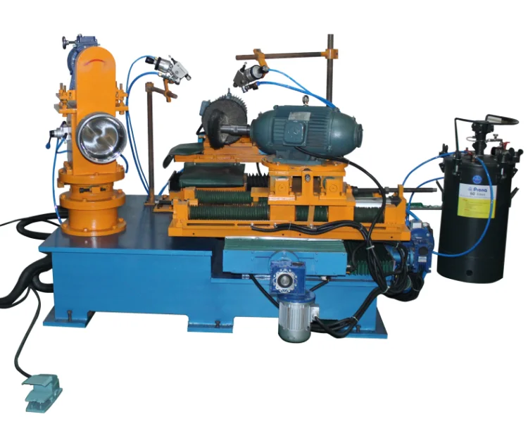 polishing stainless steel machine