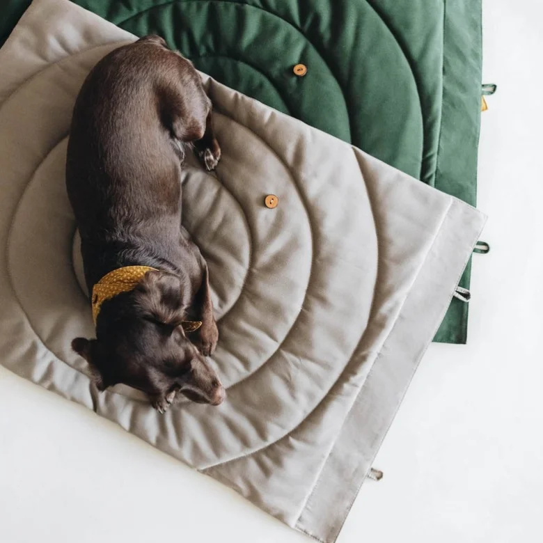 waterproof dog blanket for bed