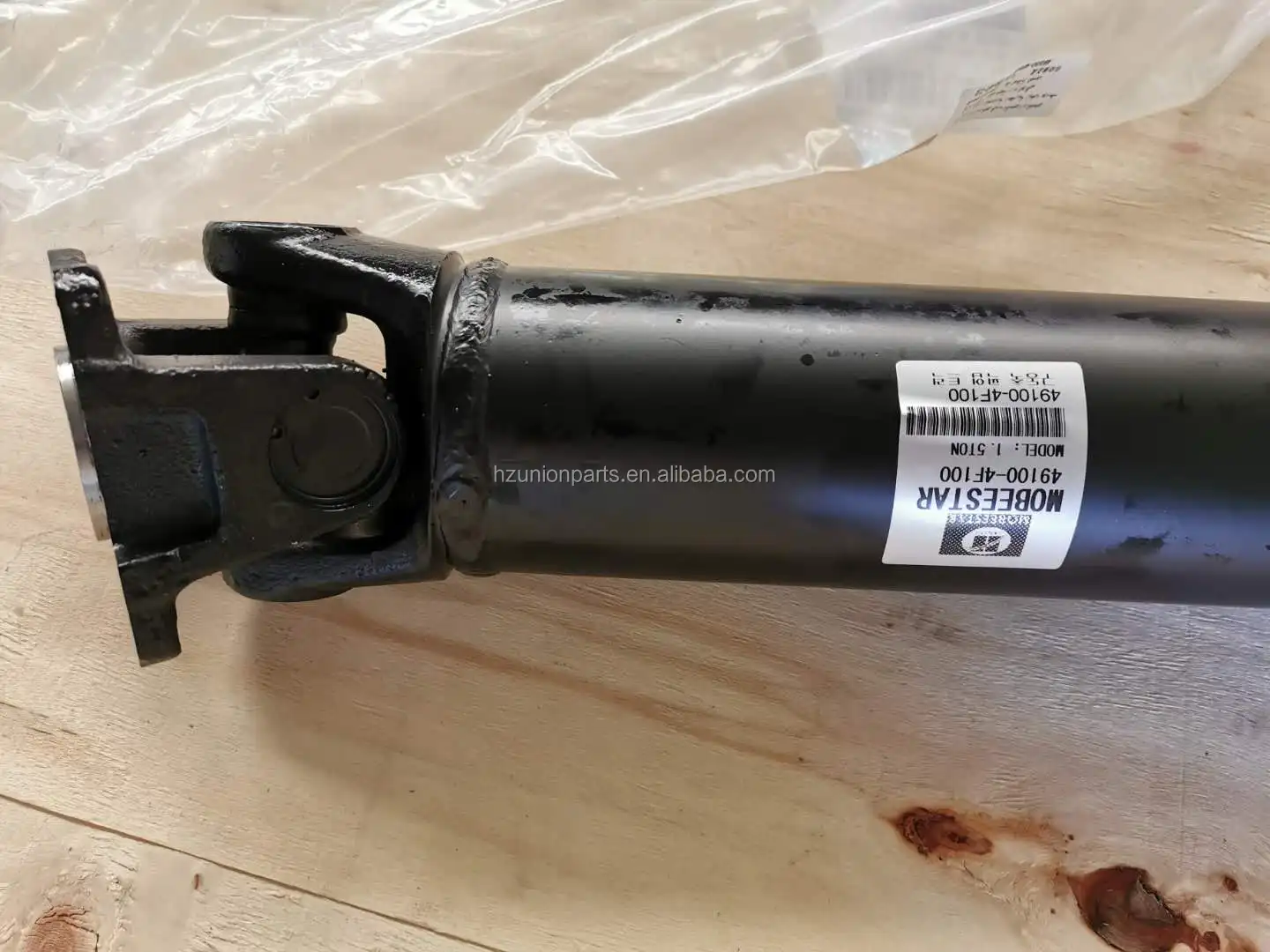oem-49100-4f100-for-hyundai-hd100-drive-shaft-assy-buy-yoke