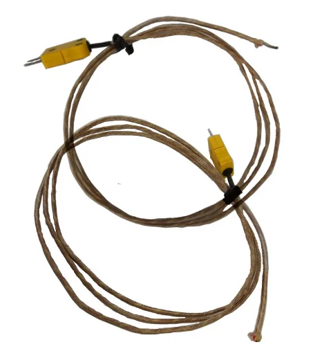 high quality k type thermocouple probe manufacturer for temperature compensation-4