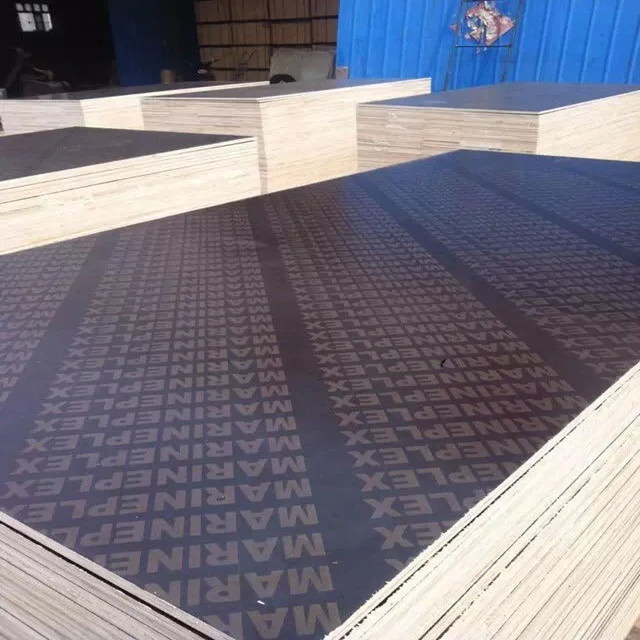 木质建筑材料混凝土模板船用复合胶合板