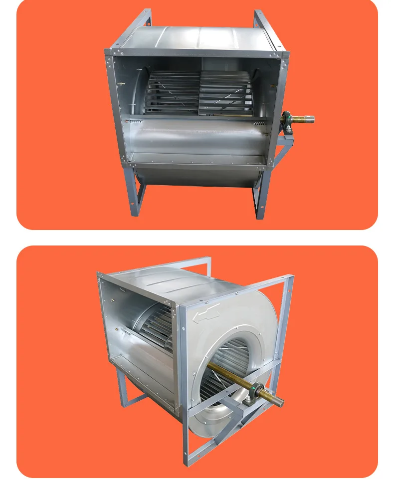 Centrifugal Blower, 220V, 380V, 400mm - detail 18