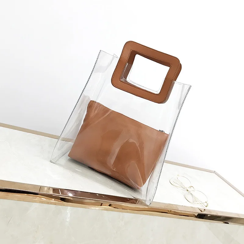 Chocolate Brand Handbags Name Brand Patchwork Fabric Branded Handbags