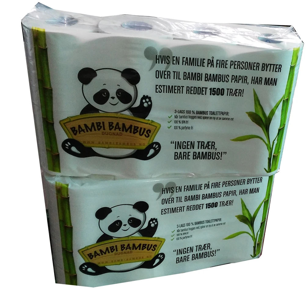 1 Ply 2 Ply 3 Ply Premium Treeless Paper Bamboo Tissue Buy 1 Ply 2