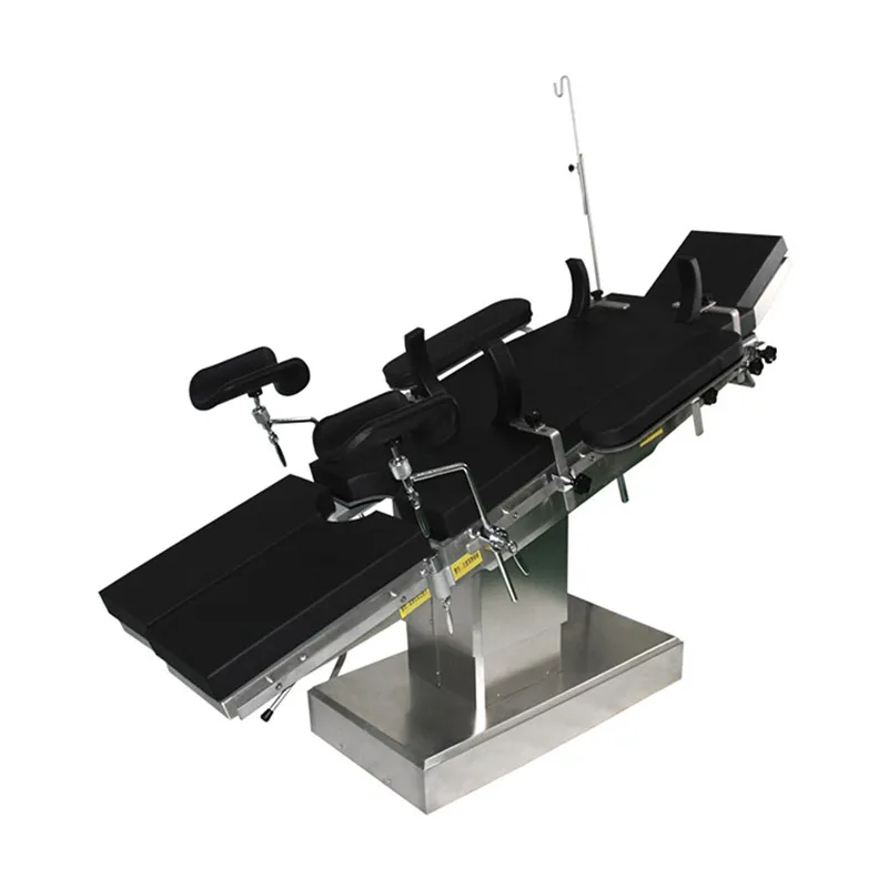 Four Control Universal Electric Medical Surgical Operating Table ...