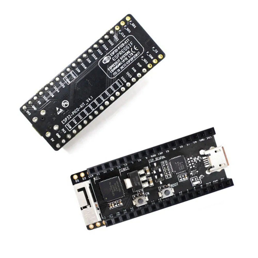 Esp32 Tools Kit Development Board Esp32-pico-kit Based On Esp32-pico-d4 ...