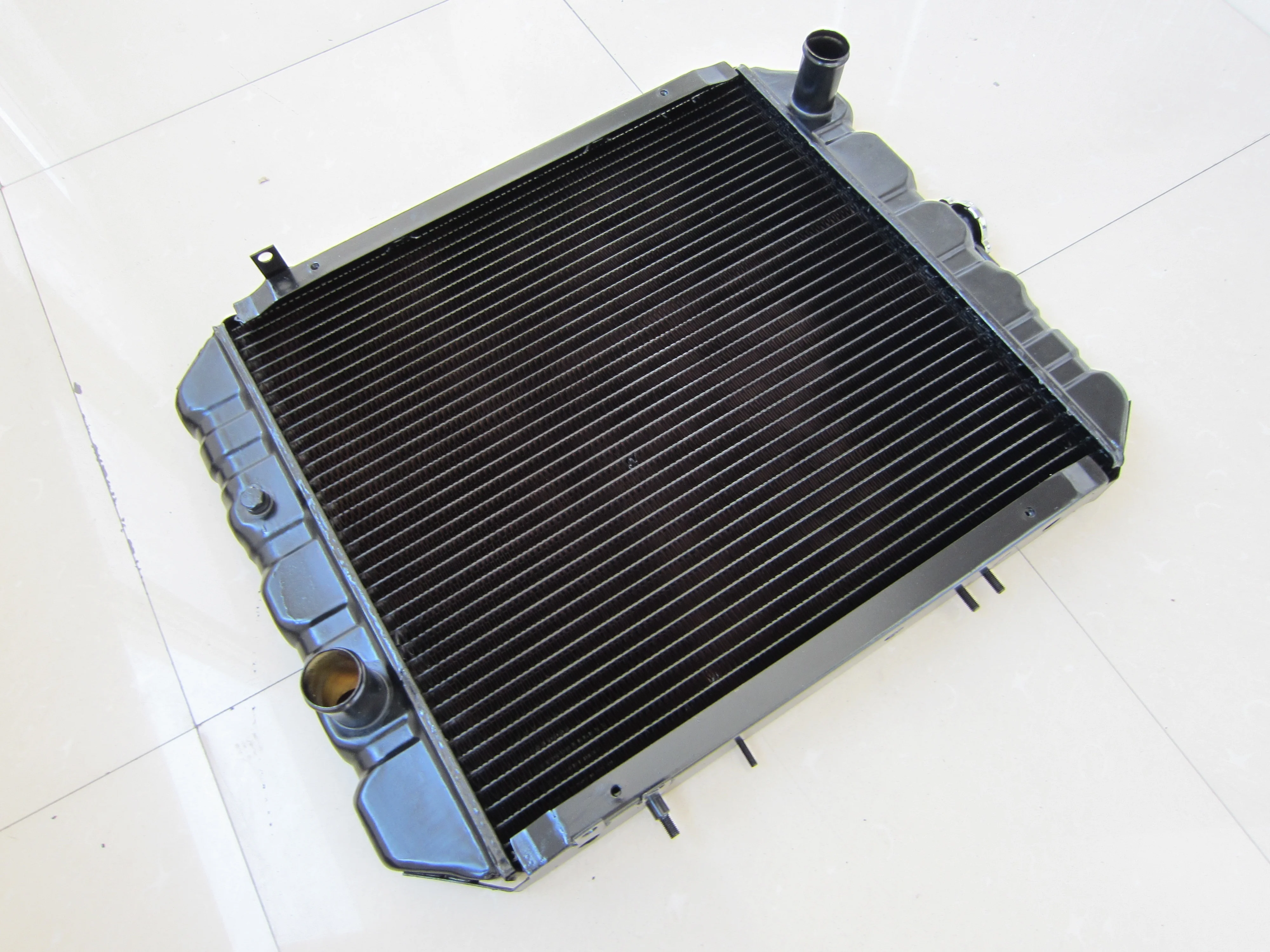 Me293116 Radiator Radiador de cobre para MITSUBISHI 4d35 MC127000 ME299316 Mc111555 ...