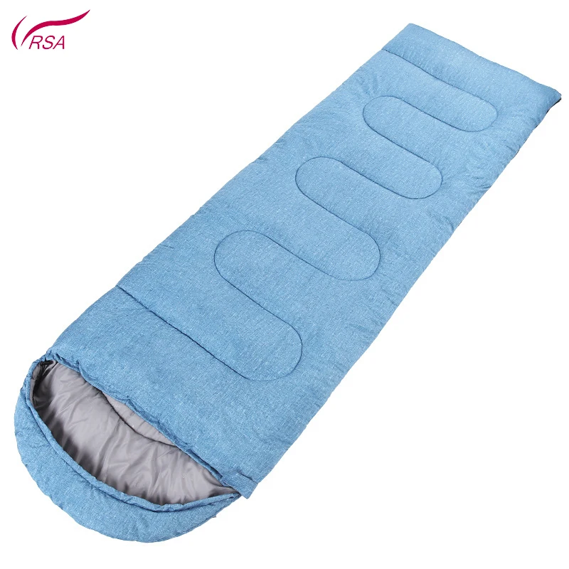 2019 成人帆布户外圆顶户外儿童儿童海滩派对充气军用露营睡袋