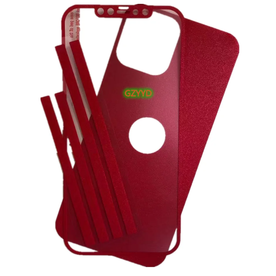 

front and back creen protector,25 Pieces